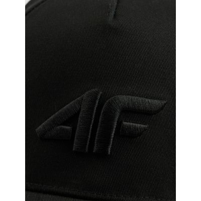 3. Czapka z daszkiem strapback męska 4F 4FRSS26ACABM0705-20S