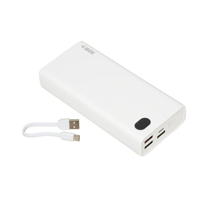 5. IBOX POWER BANK PB20 20.000 MAH POWER DELIVERY