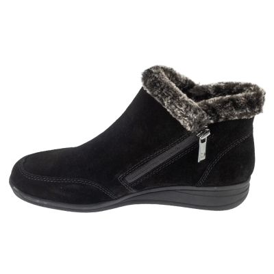 2. Rieker Booties 47256-00 Czarne 36
