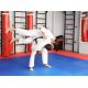 21. Mata do ćwiczeń z Ceryfikatem Bezpieczeństwa - Puzzle 1x1m - Tatami 2 cm