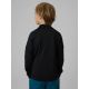 2. Bluza sportowa regular bez kaptura chłopięca 4F 4FJRSS26TFSWM0991-20S