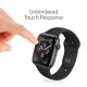10. Folia ochronna Spigen Neo Flex na Apple Watch 4/5/6/7/8/SE (40/41mm) - 3 szt.