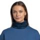 2. Buff Original Ecostretch Tube Scarf 13450577910 Granatowe One size