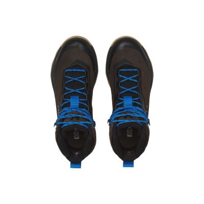 4. Buty męskie MILLET Ubic Trek Gtx M brązowe