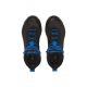 4. Buty męskie MILLET Ubic Trek Gtx M brązowe