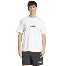 Koszulka adidas Single Jersey Linear Tee M JE9000