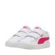 2. Buty dla dzieci Puma Rickie Classic V Inf biało-różowe 394254 24