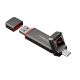 Intenso 3850460 Zewnętrzny dysk SSD 1 TB USB Type-A / USB Type-C 3.2 Gen 1 (3.1 Gen 1) Antracyt