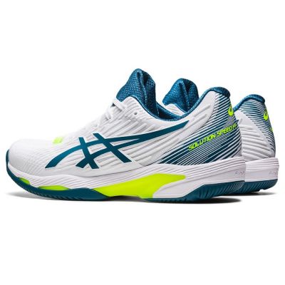 4. Buty do tenisa ziemnego Asics Solution Speed FF 2 M 1041A182102