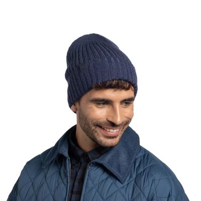 4. Czapka Buff Norval Merino Hat Beanie 12424271710 
