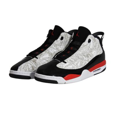 4. Buty sportowe męskie Air Jordan Dub Zero - 311046-162