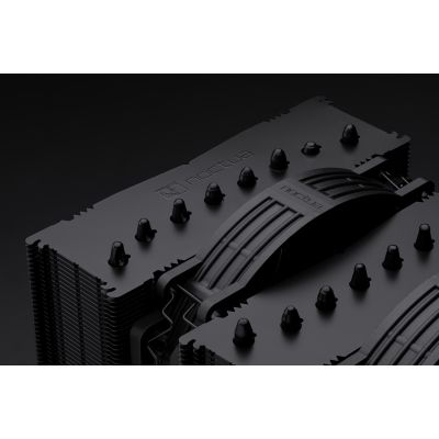13. Wentylator NOCTUA 140mm NF-A14x25r G2 PWM chromax black