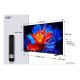 8. Telewizor TCL 98P89K QLED 98'' 4K Ultra HD 144Hz Google TV Dolby Atmos Metaliczny