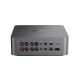3. WiiM Ultra Dark Grey - Streamer, odtwarzacz sieciowy