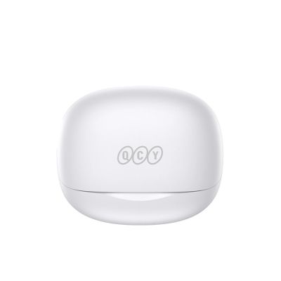 3. Słuchawki QCY Melobuds N50 z ANC IPX4 Bluetooth 5.4 - białe