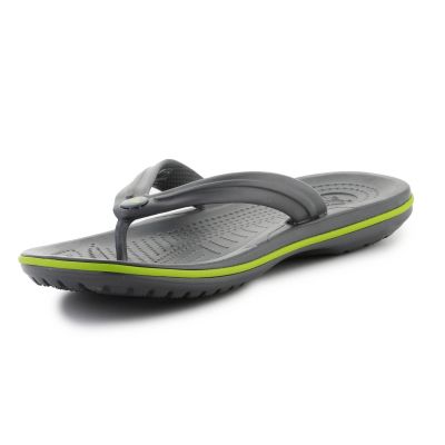 8. Japonki Crocs Crocband Flip 11033-0A1