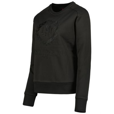 4. Bluza Maison Montaigne FIMOSAI BLACK MT LADY 016 (RBMWW6412F/MM-NOIR)