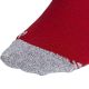 2. Skarpety adidas Alphaskin Traxion Crew Ultralight czerwone CV7678