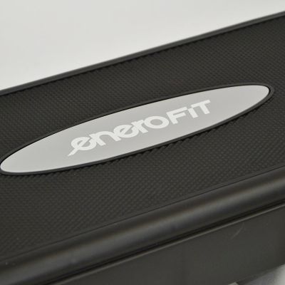 12. STEP DO AEROBICU 70X28CM 3 STOPNIOWA REGULACJA ENERO FIT