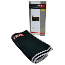 PAS NEOPRENOWY PROFIT SZEROKI 125X30X03cm CZARNY  DK5063