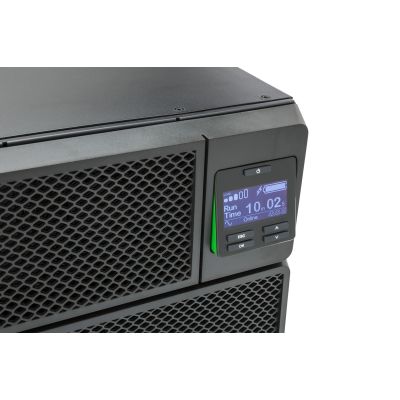 5. APC Smart-UPS On-Line zasilacz UPS Podwójnej konwersji (online) 5 kVA 4500 W 10 x gniazdo sieciowe