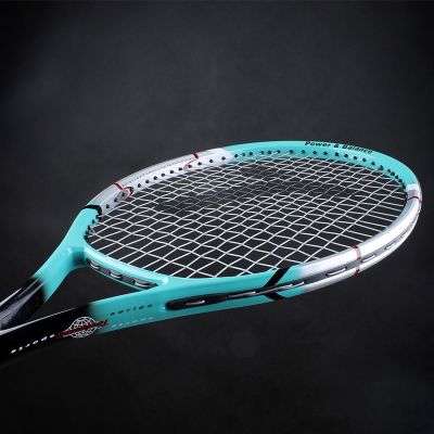 7. Rakieta tenisowa Techman 8003 + 3 piłki T8003