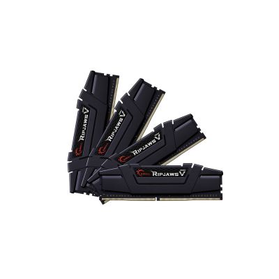 3. G.Skill Ripjaws V F4-2666C19Q-128GVK moduł pamięci 128 GB 4 x 32 GB DDR4 288-pin DIMM