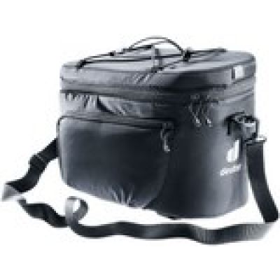Torba Rack Bag 10 | uniwersalny | czarna