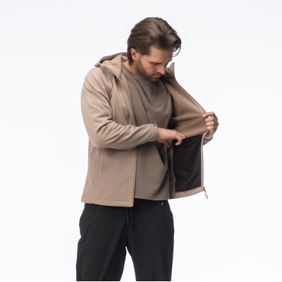 10. Męski Softshell MEINO
