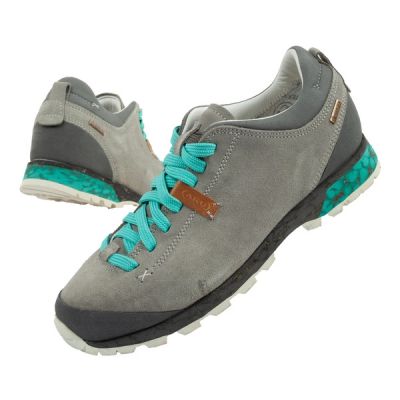 Buty trekkingowe damskie Aku Bellamont 3 Suede GORE-TEX [520.3 693]