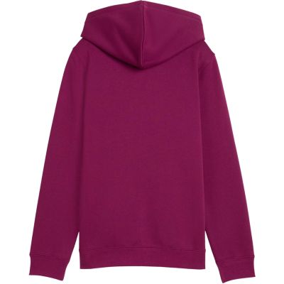 3. Bluza dla dzieci Puma ESS Elevated Hoodie FL fuksja 694701 41