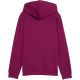 3. Bluza dla dzieci Puma ESS Elevated Hoodie FL fuksja 694701 41