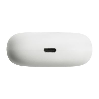 6. Słuchawki JBL Wave Beam bezprzewodowe dokanałowe Bluetooth 5.2 IP54 IPX2 - białe