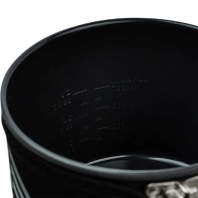 8. Zestaw do gotowania Jetboil Trailcook 1.2L - carbon