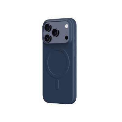 5. Etui AMAZINGTHING Minimal Air na iPhone 17 Pro Max kompatybilne z MagSafe - niebieskie