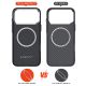 5. Etui Tech-Protect Ion Carbon MagSafe na iPhone 17 Pro Max - szaro-czarne