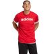 14. Koszulka adidas Essentials Single Jersey Linear Embroidered Logo M IC9278