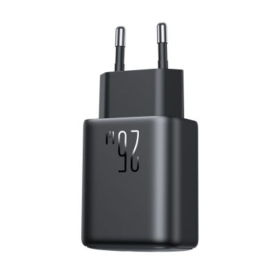 7. Ładowarka Joyroom JR-TCF23 sieciowa USB-C 25W SFC / PPS / PD - czarna