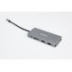 4. DS-12 13in1 4k USB-C Dark Grey