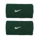 Frotka SWOOSH CLASSIC DOUBLEWIDE WRISTBANDS 2PK