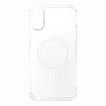 Etui Ultra Clear kompatybilne z MagSafe na Samsung Galaxy A17 - przezroczyste