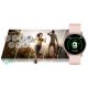 14. Smartwatch GIEWONT GW100-5 Różowy