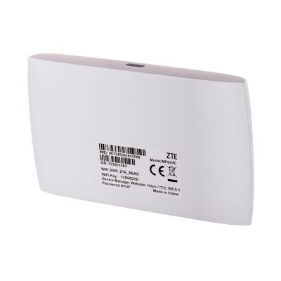 10. Router ZTE MF920C