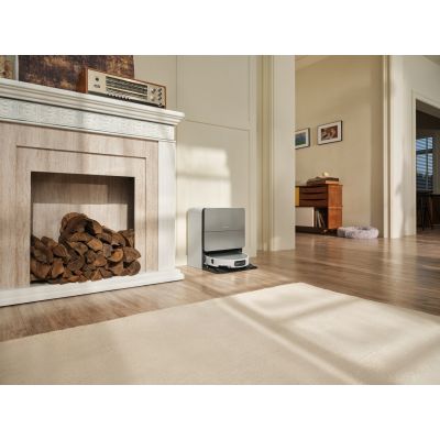 24. Odkurzacz automatyczny SAROS 10/WHITE S1002-00 ROBOROCK