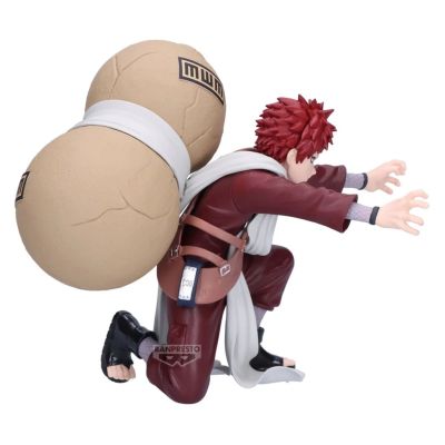 5. BANPRESTO NARUTO SHIPPUDEN VIBRATION STARS - GAARA (VER. II)