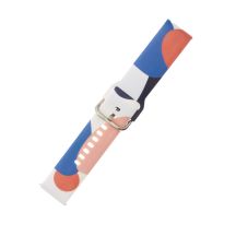 Pasek Strap Moro do Samsung Galaxy Watch 45 / 46 / 47 mm silikonowa bransoletka opaska do zegarka - wzór 10