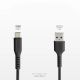 6. Kabel SBS TECABLEMICROC15K USB-A - USB-C 1,5m - czarny