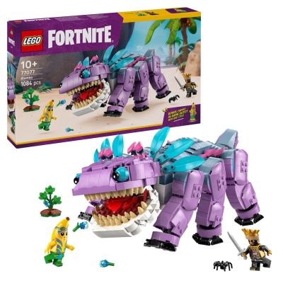 22. LEGO Fortnite 77077 Klombo