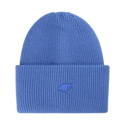 2. Czapka 4F U562 kobalt 4FWAW25ACAPU562 36S