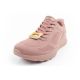 3. Skechers Bobs Squad-Chaos buty sportowe damskie wygodne SLIP-INS różowe